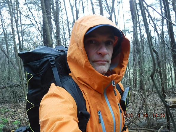 Outdoor Research Microgravity Jacket Reviews - Trailspace