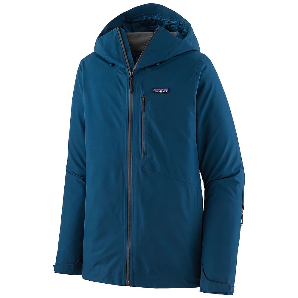 Patagonia Powder Bowl Jacket Reviews - Trailspace