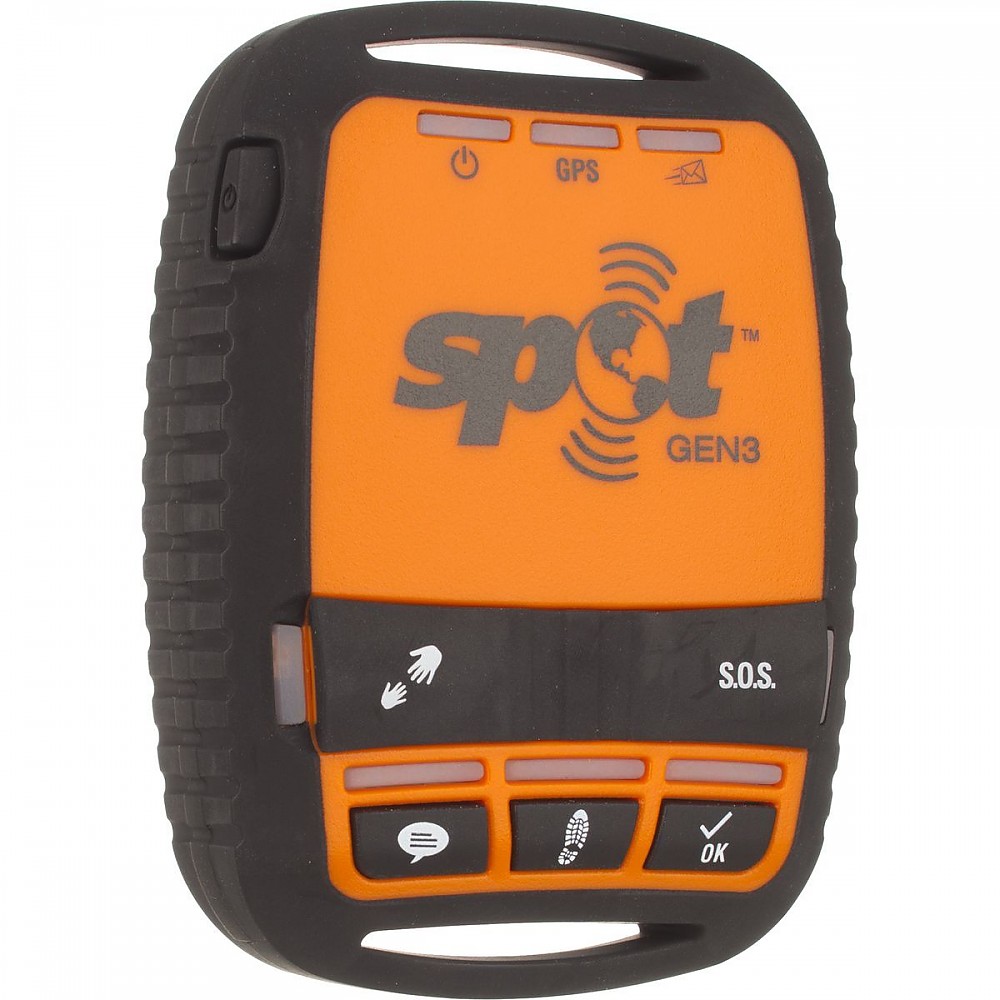 photo: SPOT Gen3 locator beacon