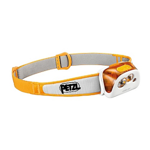 photo: Petzl Tikka XP headlamp