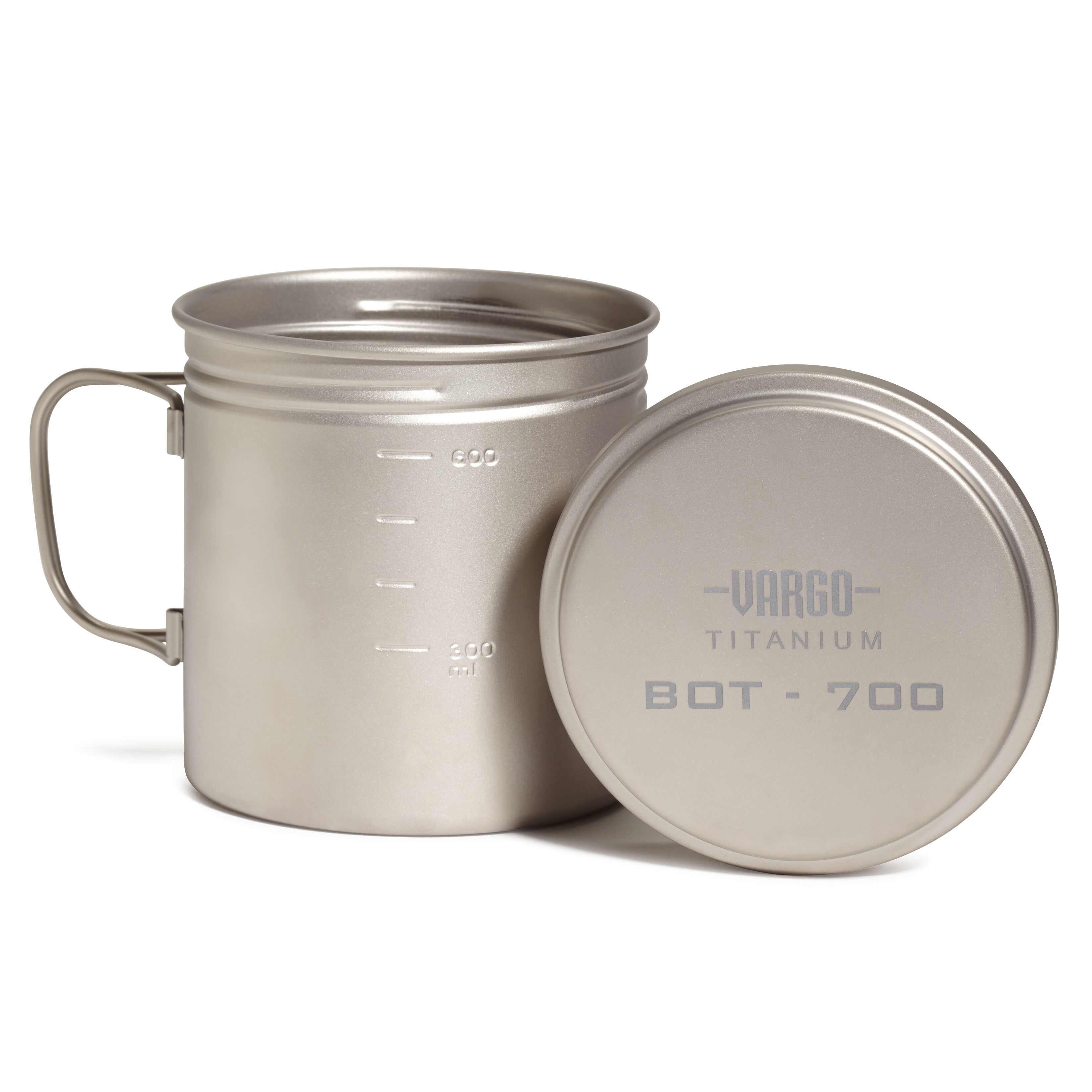 photo: Vargo Titanium Bot 700 pot/pan
