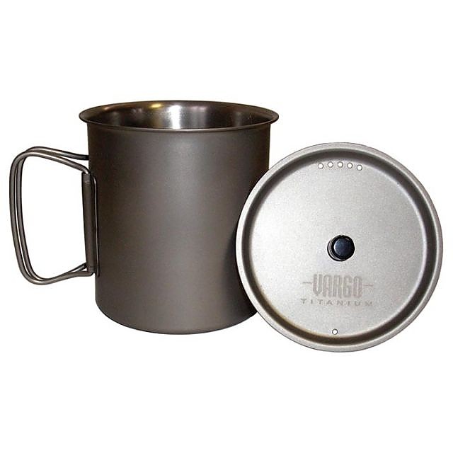 Vargo Titanium Ti-Lite 750 Mug Reviews - Trailspace