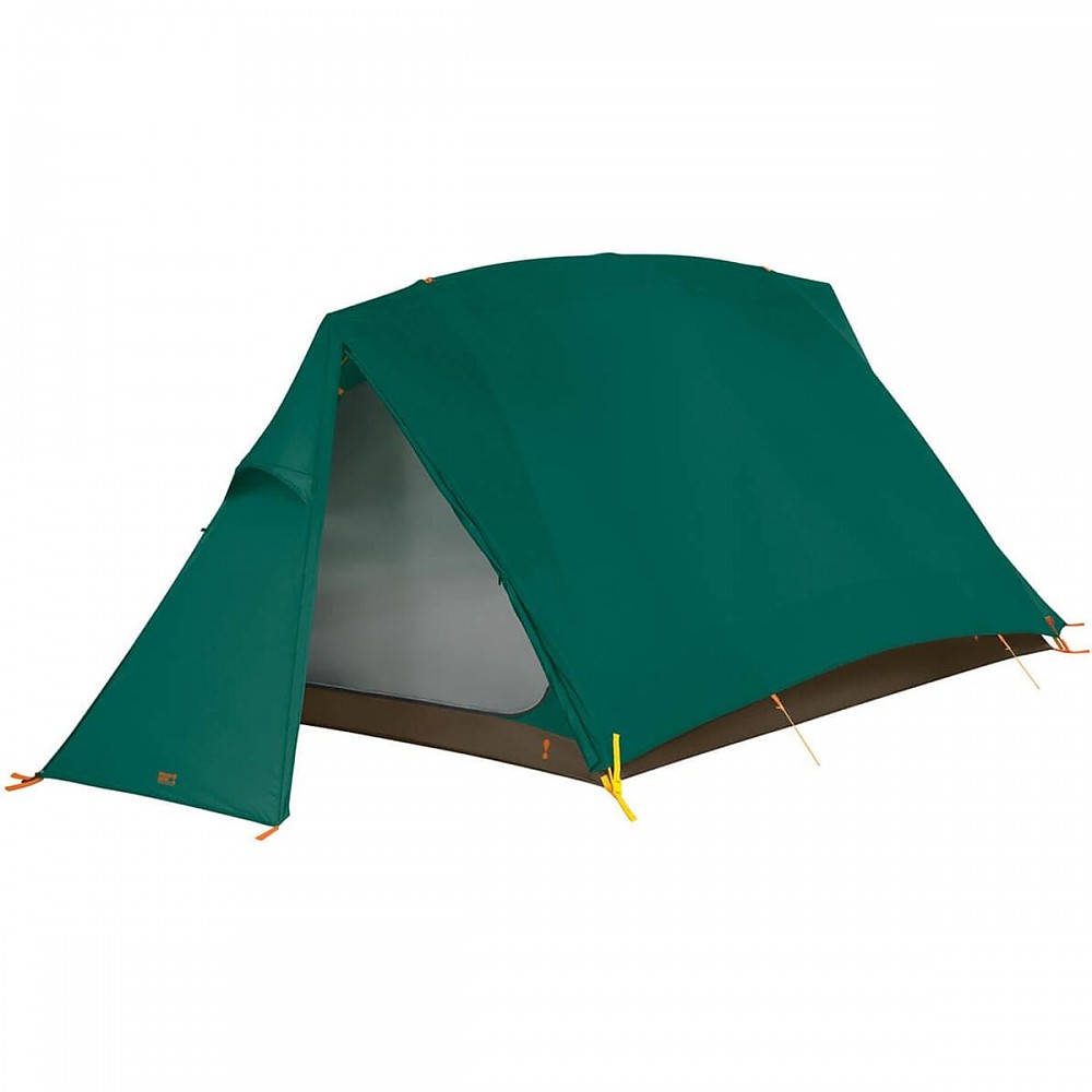 photo: Eureka! Timberline SQ 4XT three-season tent