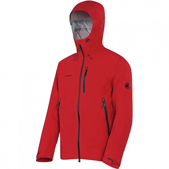 Mammut Masao Hooded Hardshell Jacket