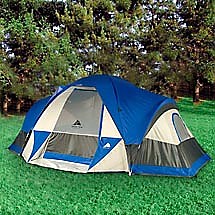 Ozark Trail 16' x 10.5' Family Dome Tent