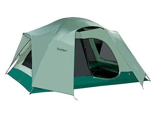 Eureka dome cheap tent