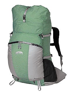 photo: GoLite Men's Pinnacle weekend pack (50-69l)