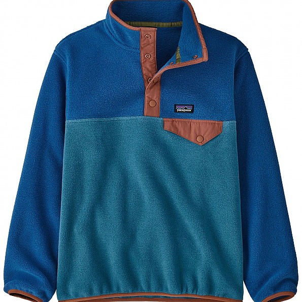 Patagonia Lightweight Synchilla Snap-T Pullover
