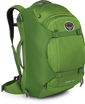 photo: Osprey Sojourn Porter 46L overnight pack (35-49l)