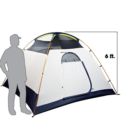 Kelty Trail Dome 6 Reviews - Trailspace