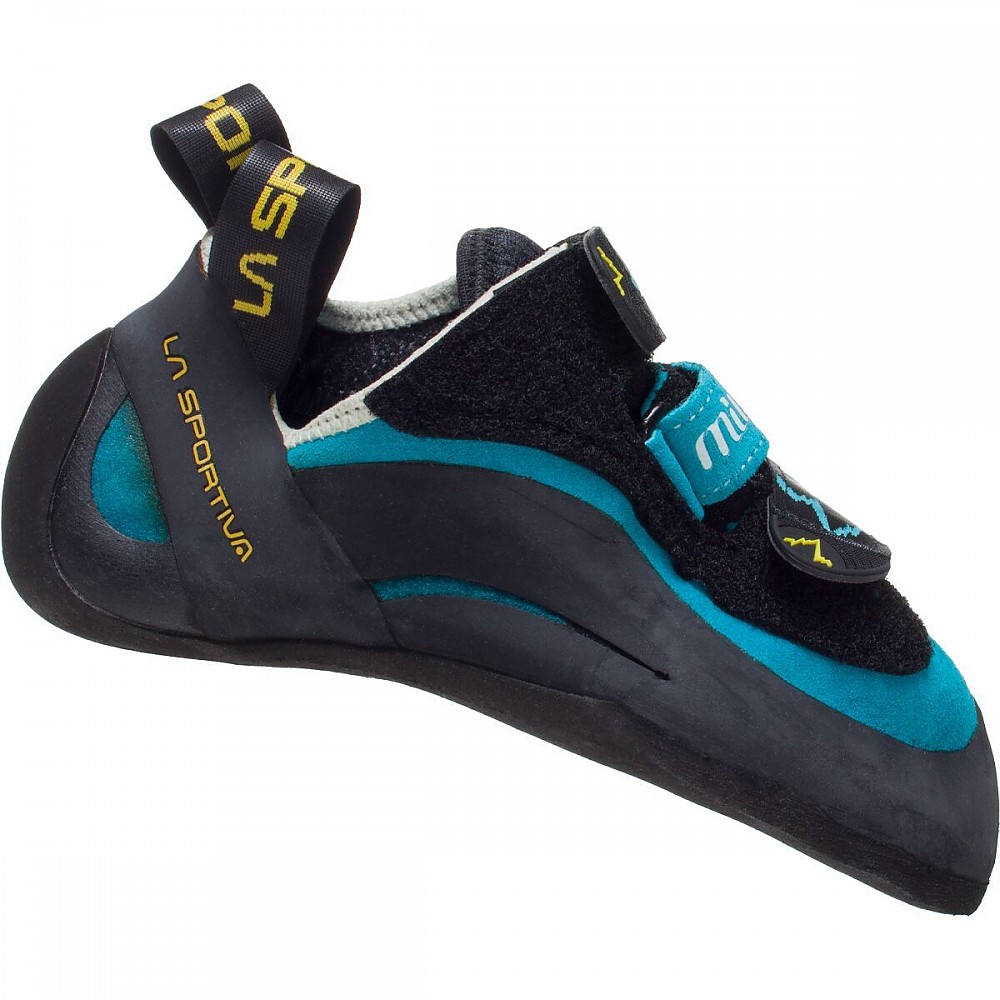 photo: La Sportiva Women's Miura VS climbing shoe