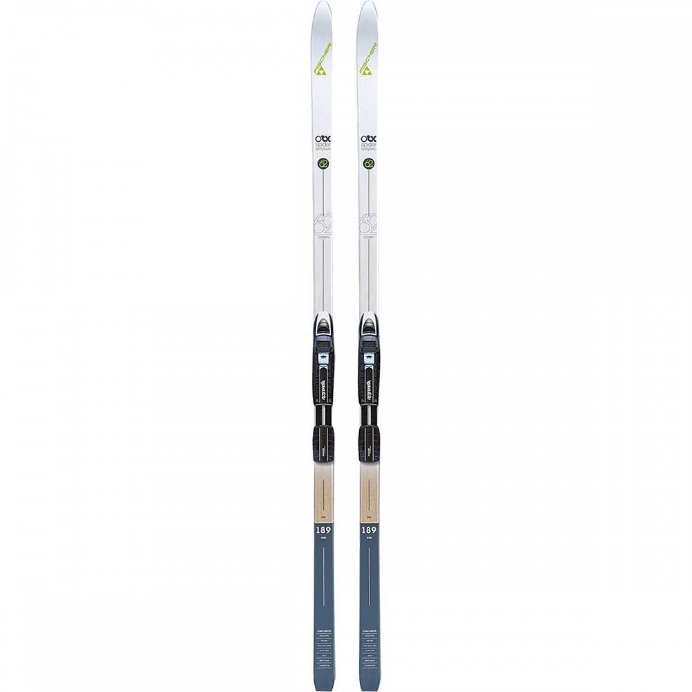 photo: Fischer Spider 62 nordic touring ski