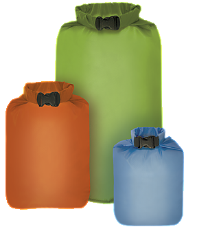 Outdoor Products Ultimate Dry Sacks