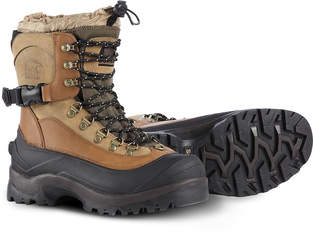 photo: Sorel Conquest winter boot