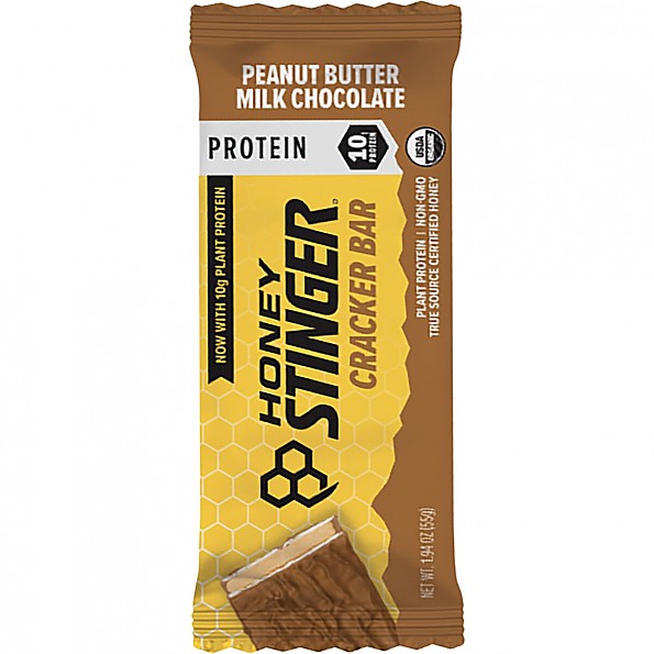 Honey Stinger Cracker Bar with Protein