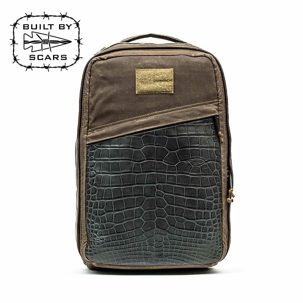 photo: Goruck GR1 daypack (under 35l)