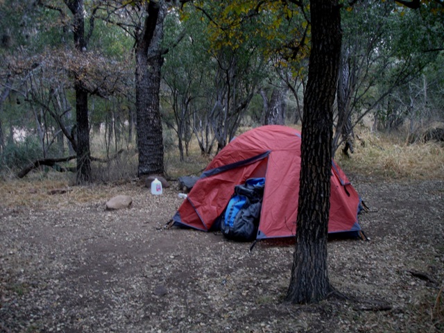 photo: No Limits Blanca Peak three-season tent