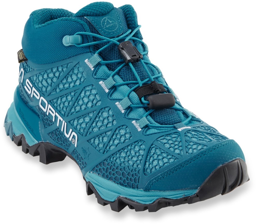 photo: La Sportiva Women's Synthesis Mid GTX hiking boot