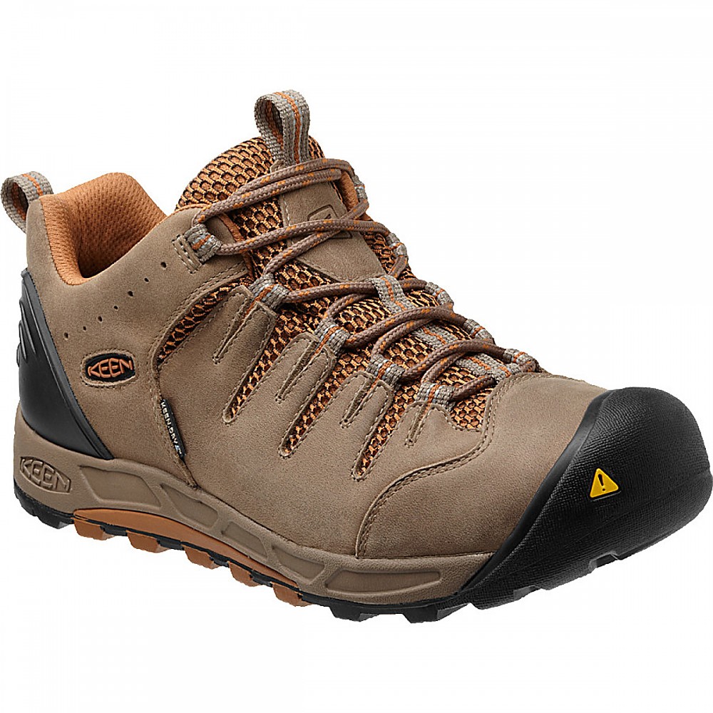 photo: Keen Bryce WP trail shoe