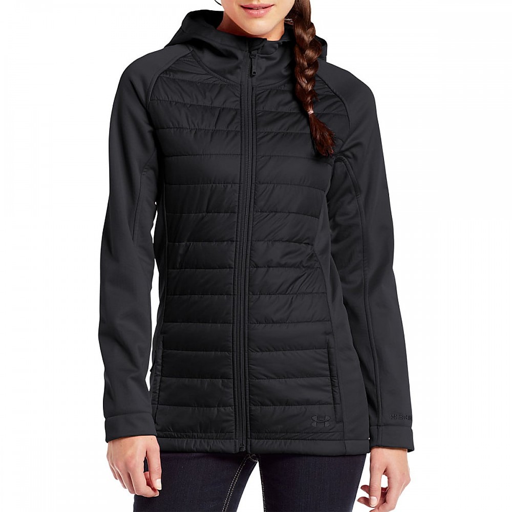 photo: Under Armour Women's ColdGear Infrared Werewolf Jacket synthetic insulated jacket