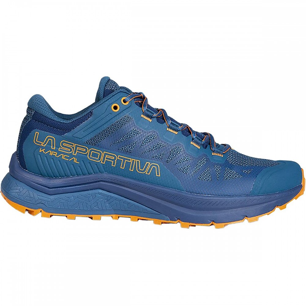 photo: La Sportiva Karacal trail running shoe