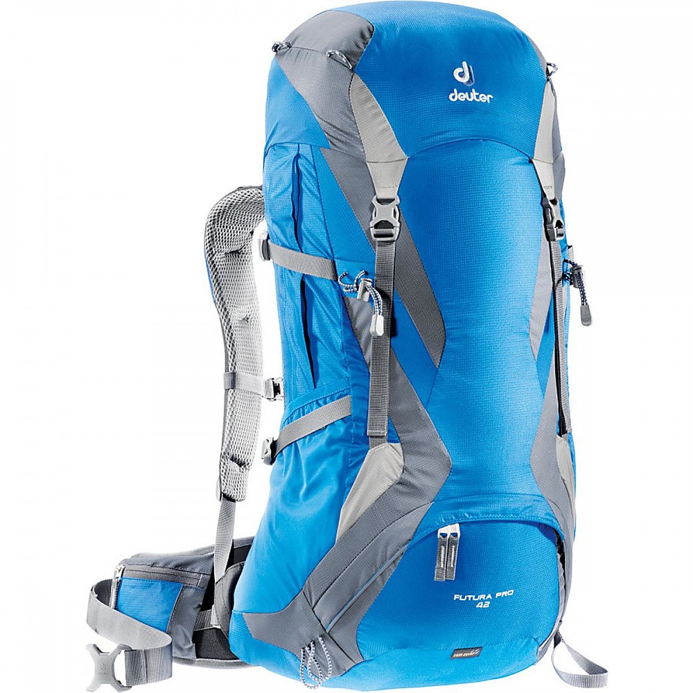 photo: Deuter Futura Pro 42 overnight pack (35-49l)