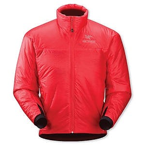 photo: Arc'teryx Solo Jacket synthetic insulated jacket