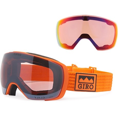 photo of a goggle