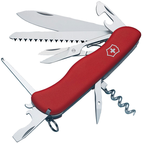 photo: Victorinox Swiss Army Outrider multi-tool