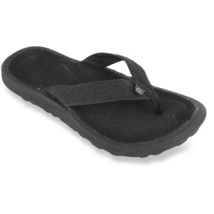 photo: Rafters Gust Weave Flip-Flop flip-flop