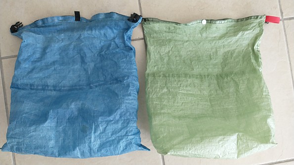 Ultralight Bear Bag (food bag) with Hanging Kit