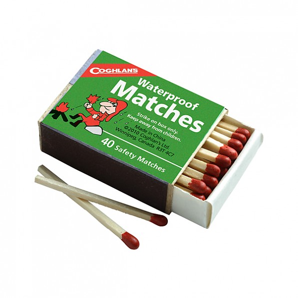 Coghlan's Waterproof Matches