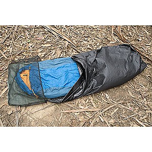 Ultralight bivy cheap bag