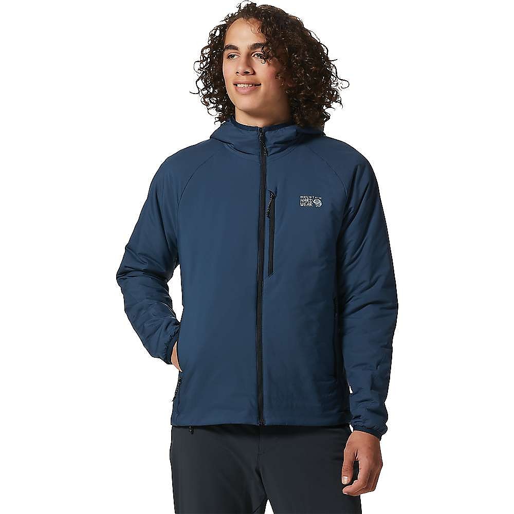 Mountain Hardwear Kor Strata Hoody Reviews - Trailspace