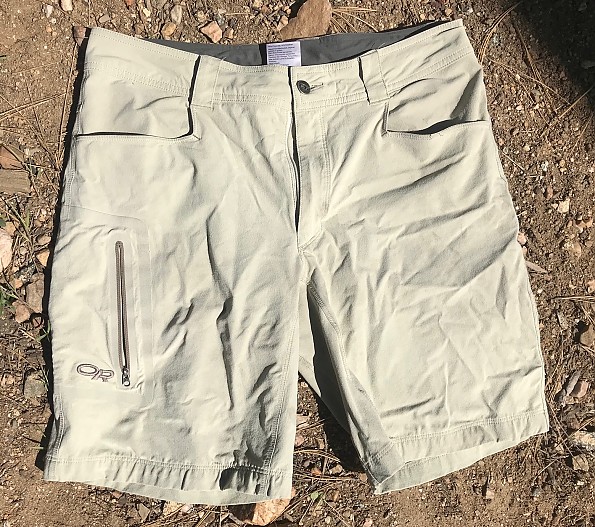 Outdoor research ferrosi shorts 2024 8