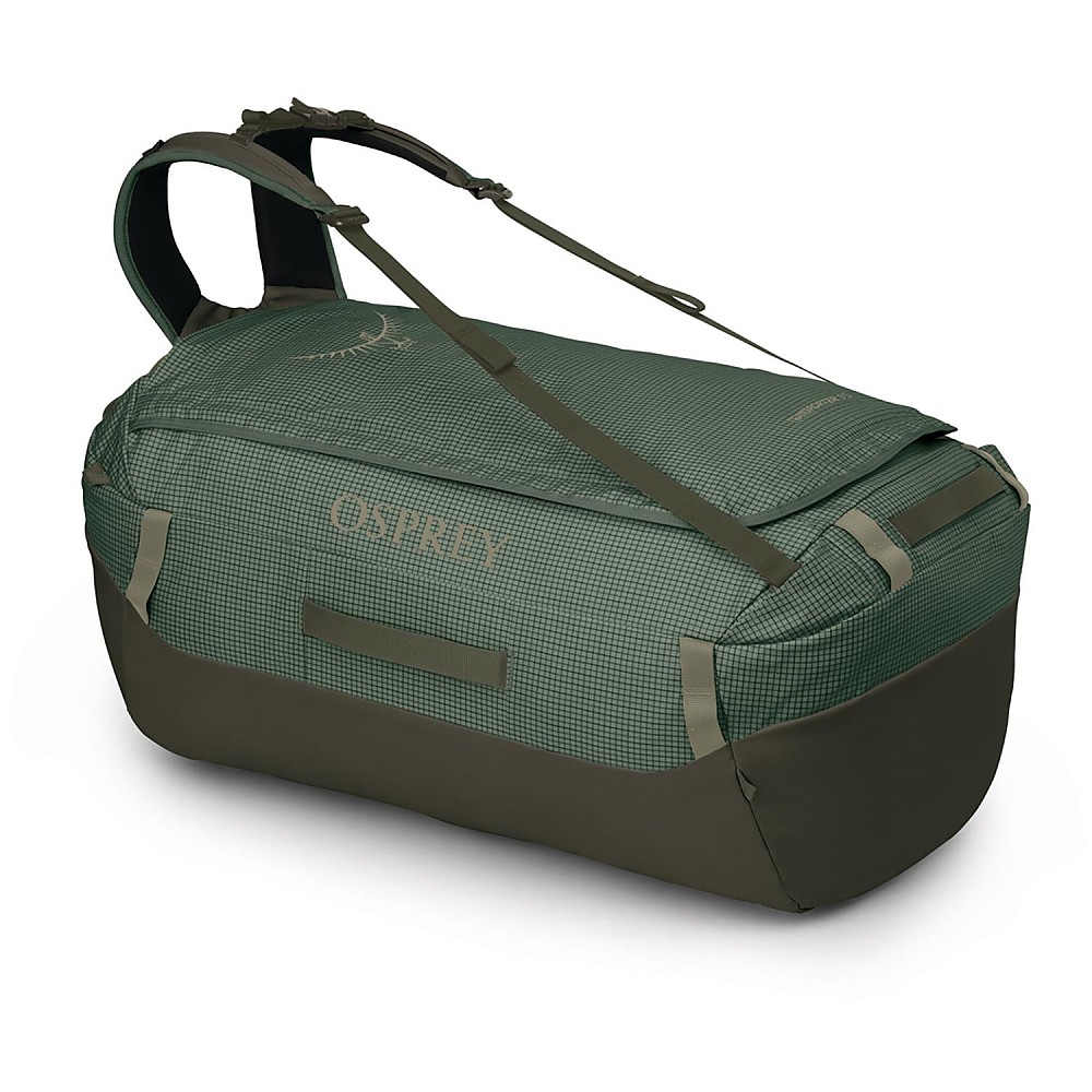 photo: Osprey Transporter 95 pack duffel