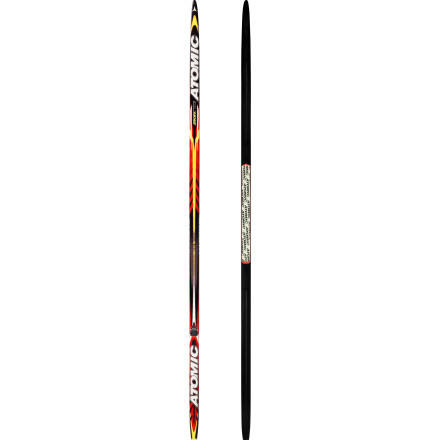 photo: Atomic Skintec Classic nordic touring ski