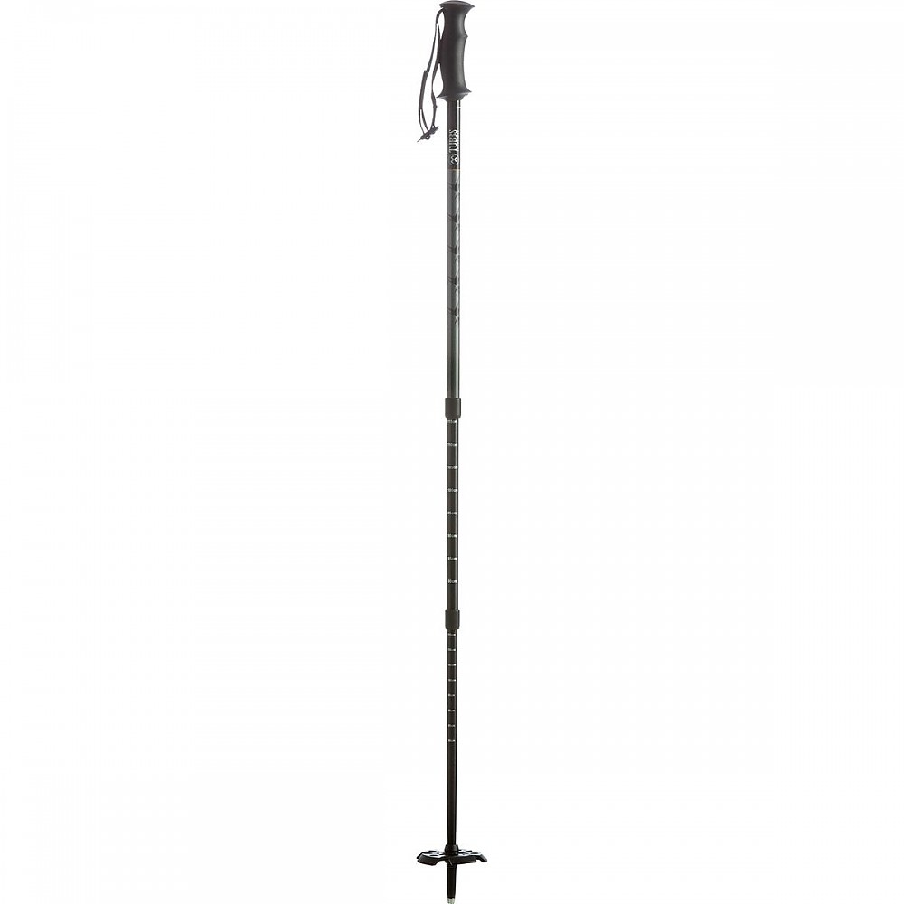 photo: Tubbs 3-Part Snowshoe Poles rigid trekking pole