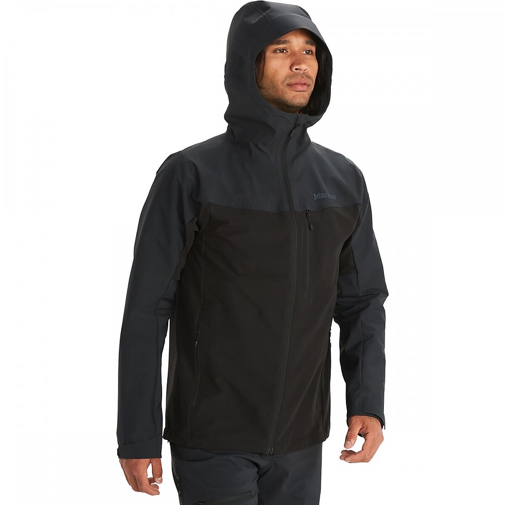 photo: Marmot ROM Hoody soft shell jacket