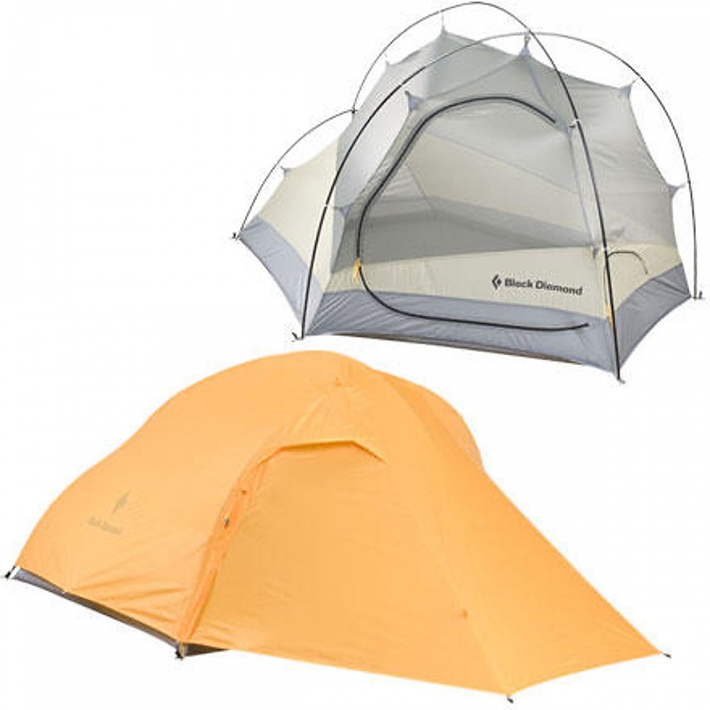 photo: Black Diamond Mirage three-season tent