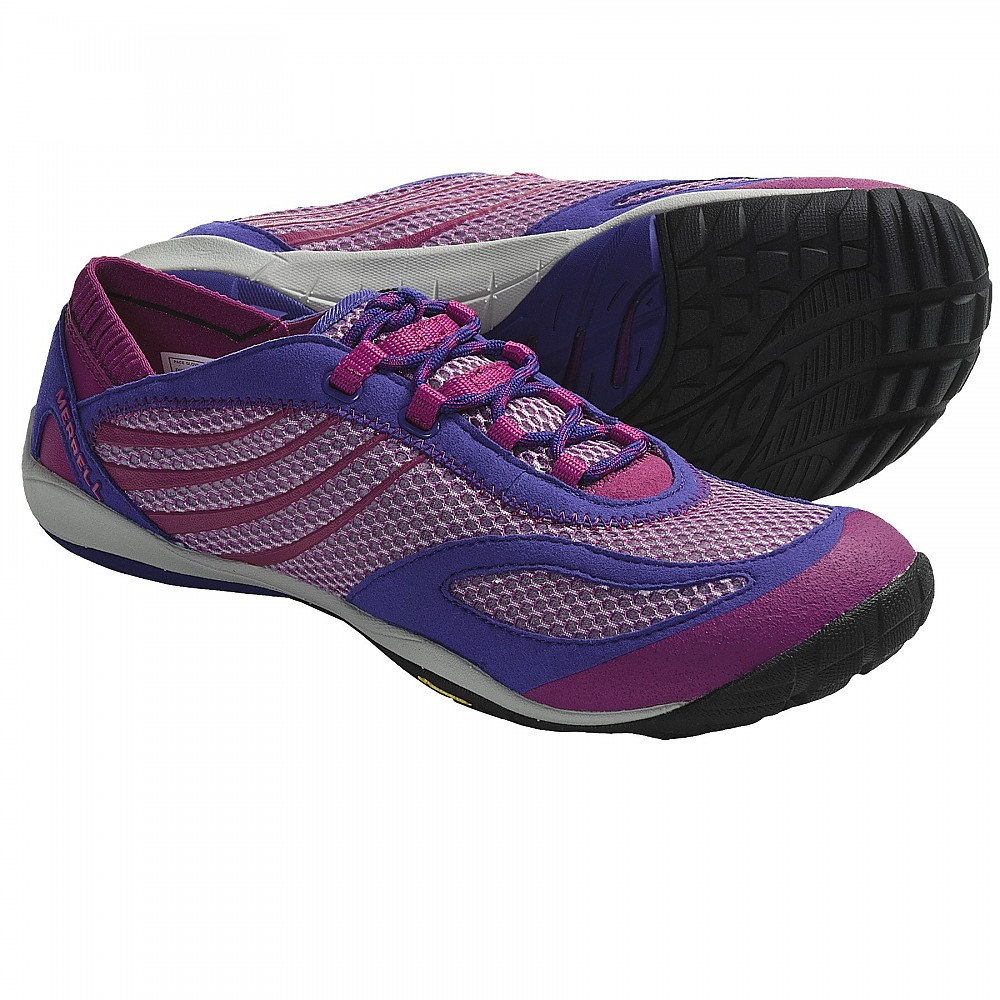 photo: Merrell Barefoot Pace Glove barefoot / minimal shoe