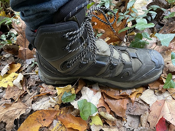 Salomon Quest 400g Winter Hiking Boot Review 