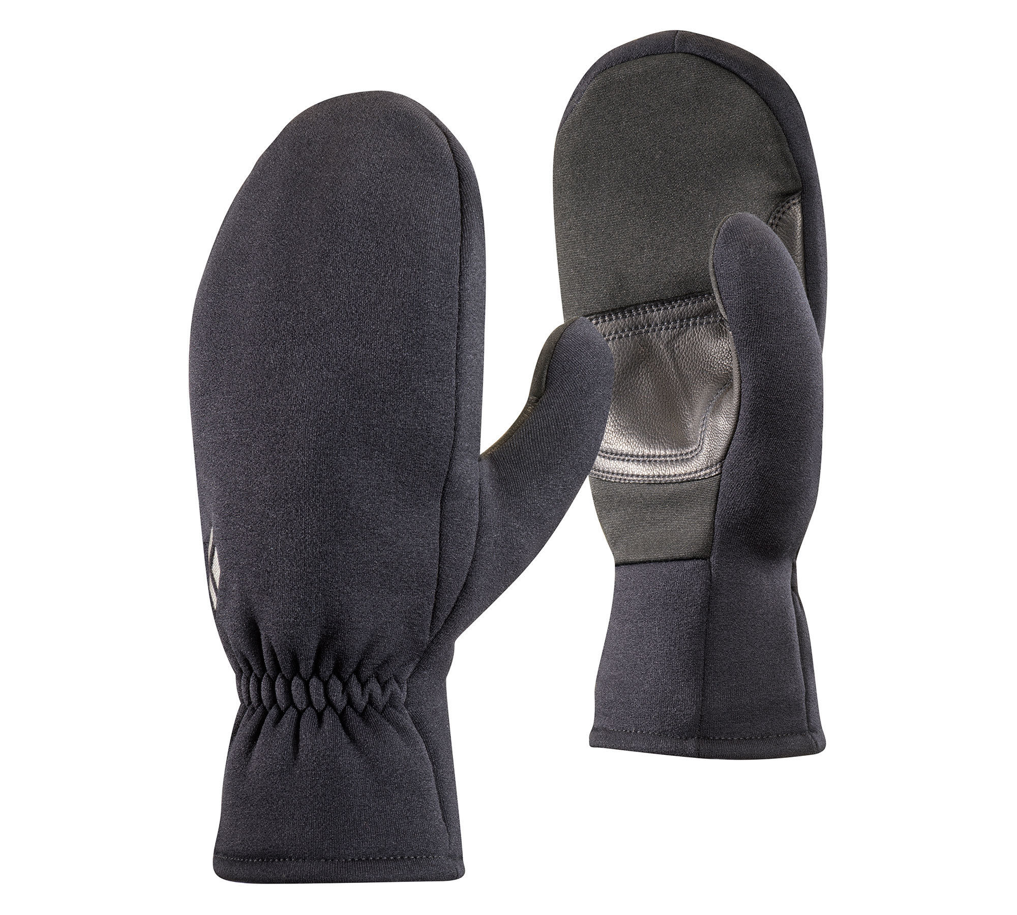 photo: Black Diamond HeavyWeight ScreenTap Fleece Mitts fleece glove/mitten