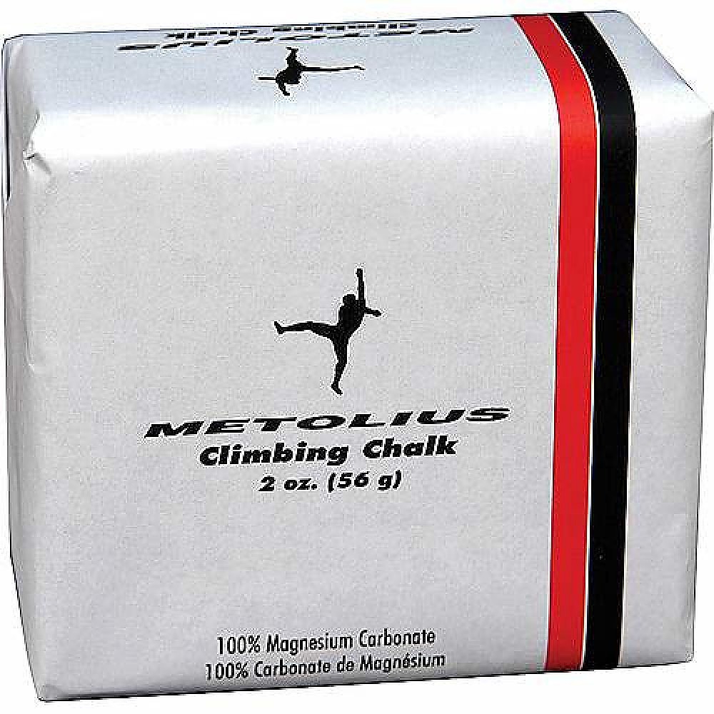 photo: Metolius Chalk Block chalk