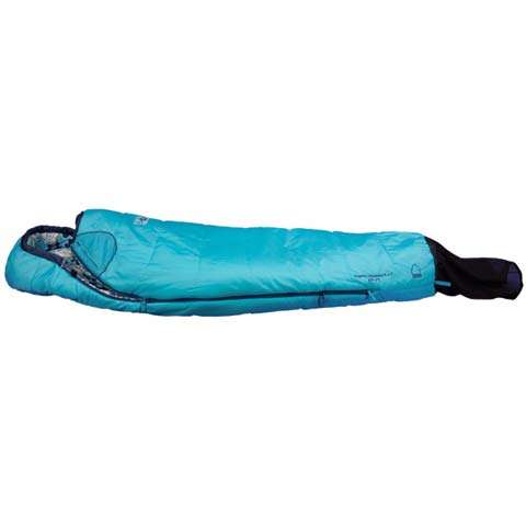 photo: Sierra Designs Dragonfly 20 3-season synthetic sleeping bag
