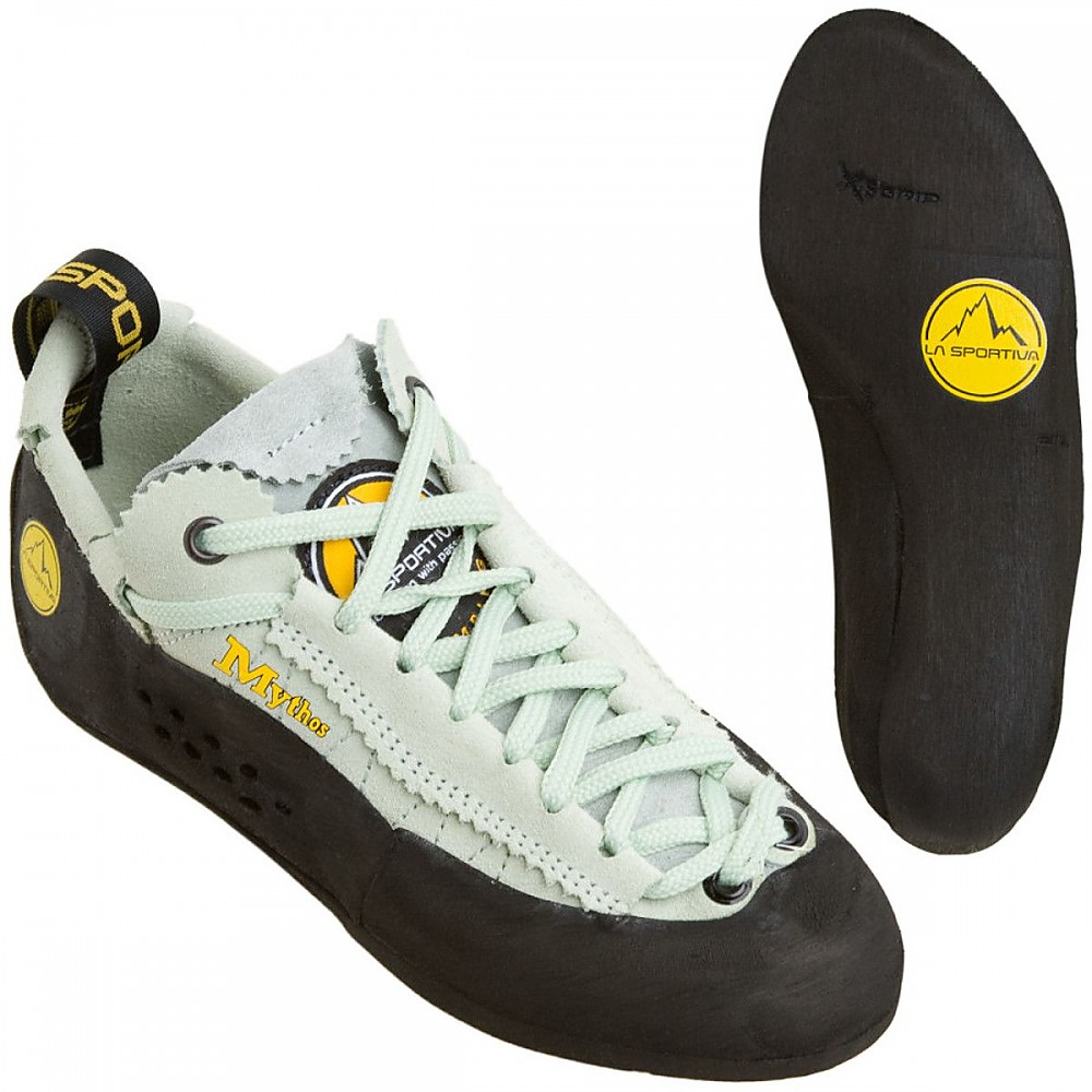 photo: La Sportiva Women's Mythos climbing shoe