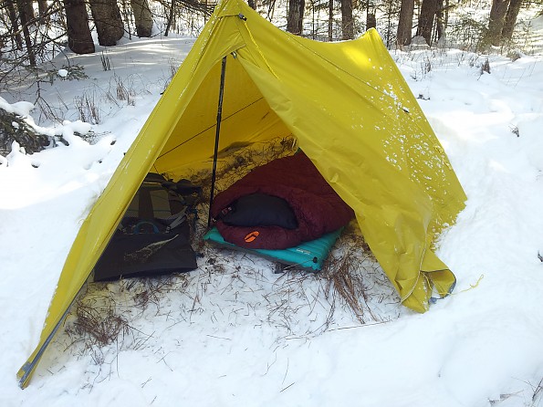 Mountain Shelter LT - Lightweight Trekking Pole Shelter - Mountainsmith