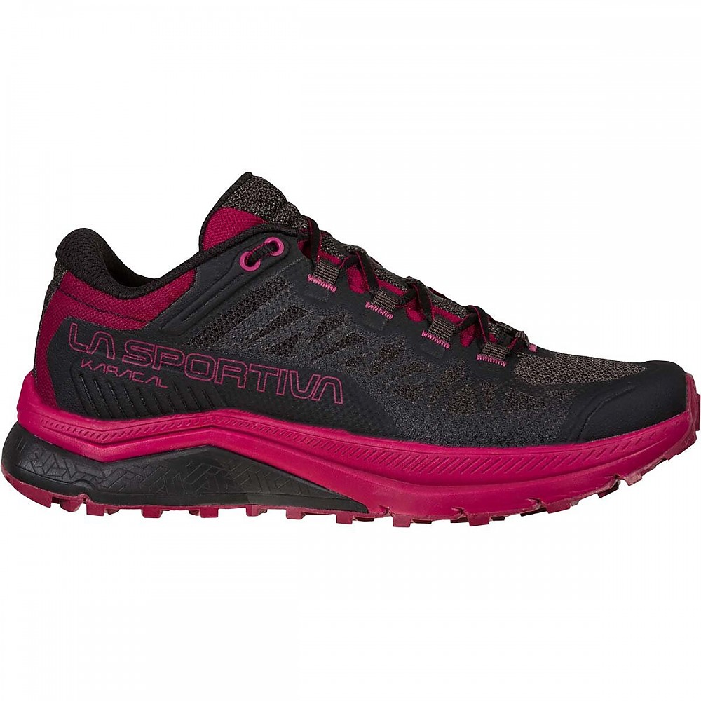 photo: La Sportiva Women's Karacal trail running shoe