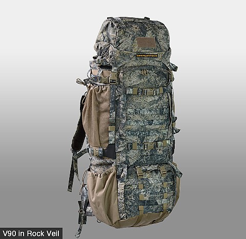 Eberlestock v90 cheap battleship backpack