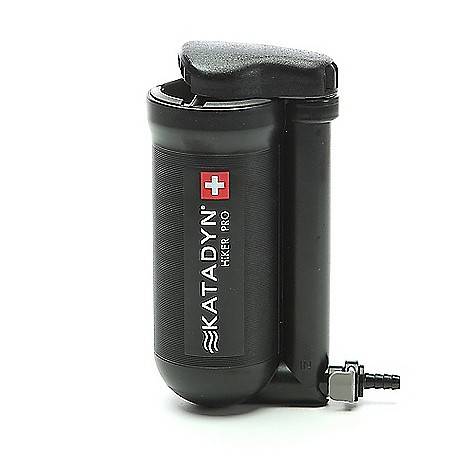 photo: Katadyn Hiker PRO pump/gravity water filter